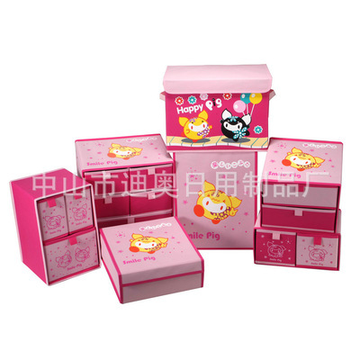 专注品质生活 探索时尚带盖收纳盒的多维价值